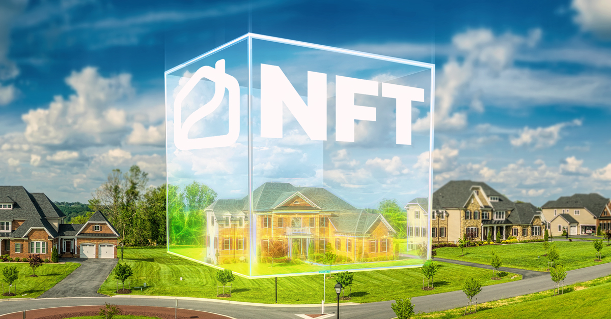 NFTs to Fund Property Development